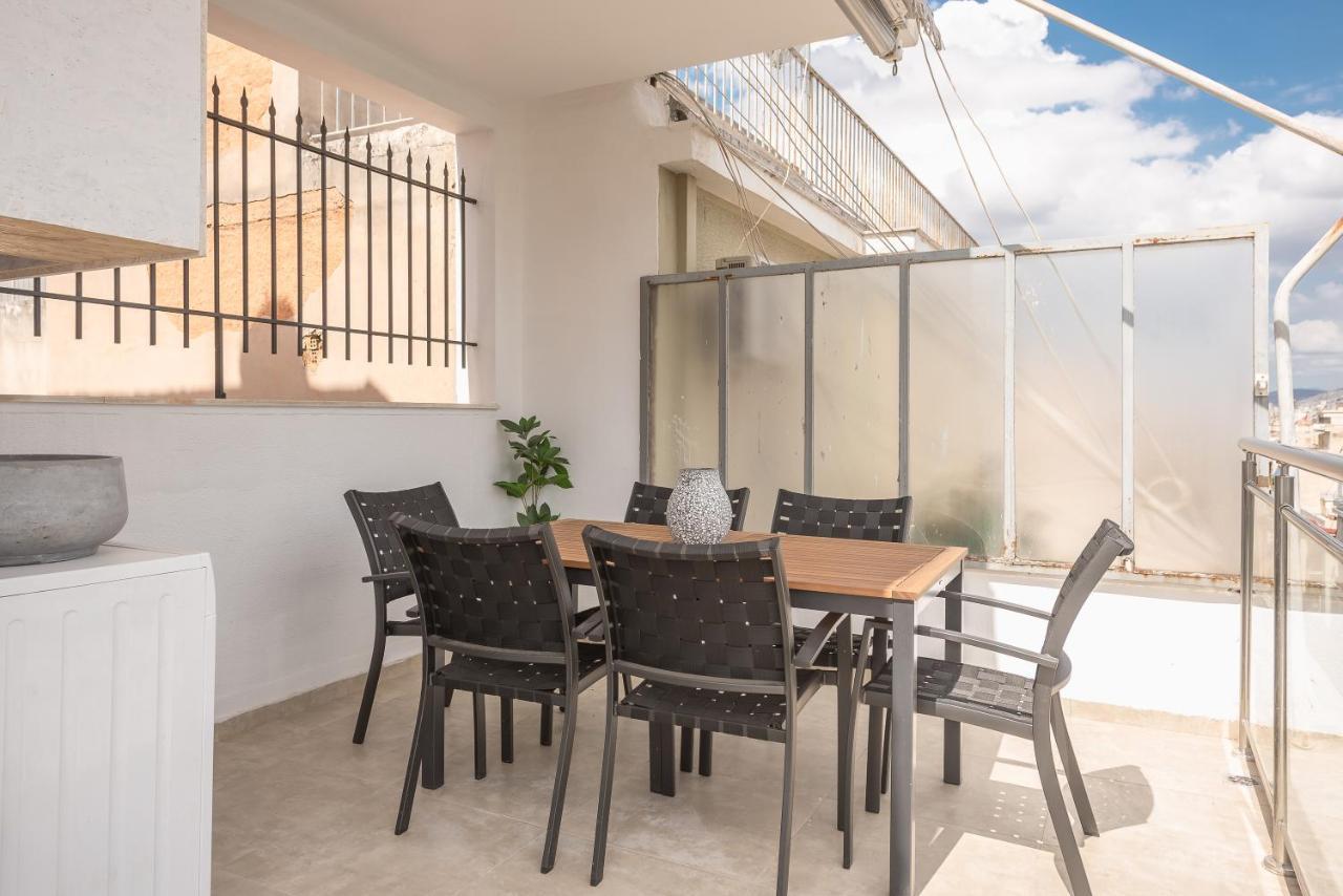Athens Del Sol Suite Экстерьер фото