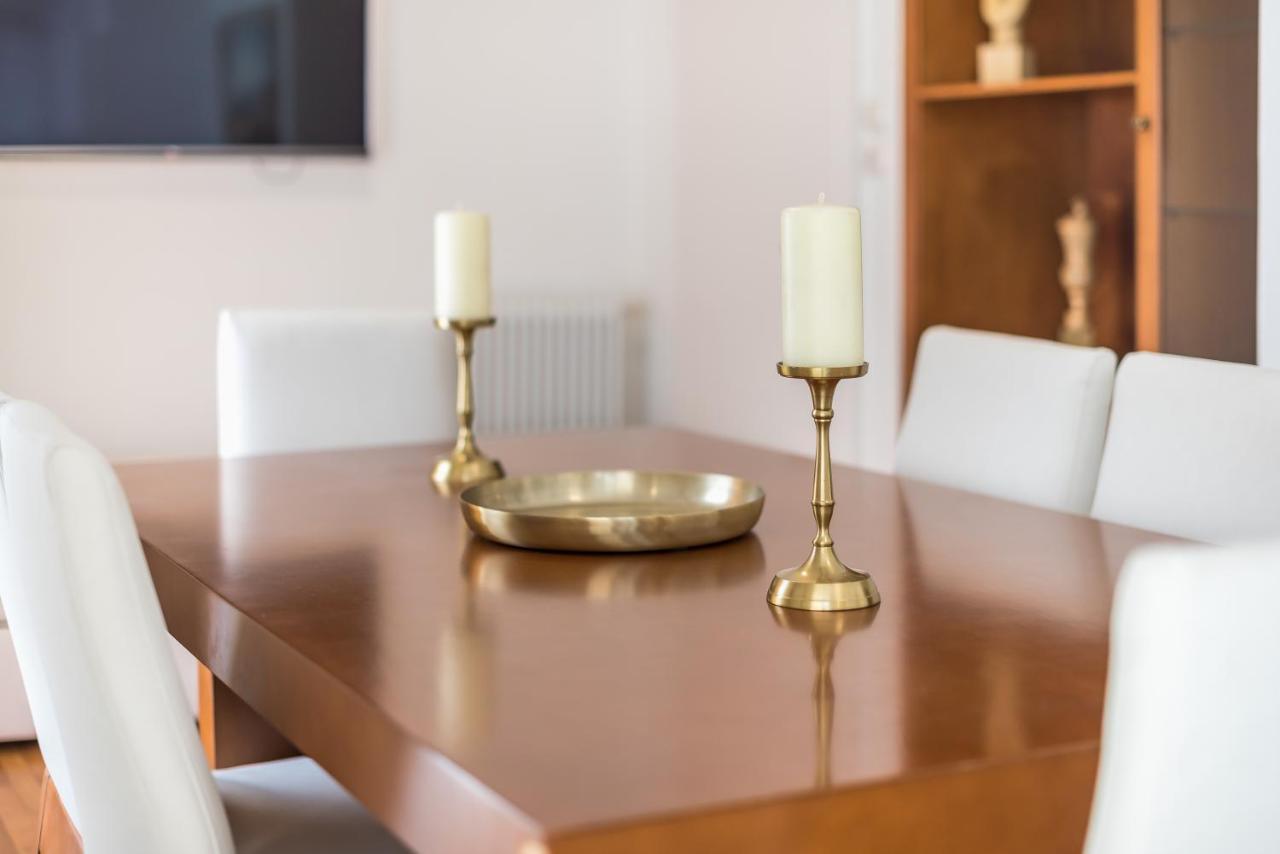 Athens Del Sol Suite Экстерьер фото