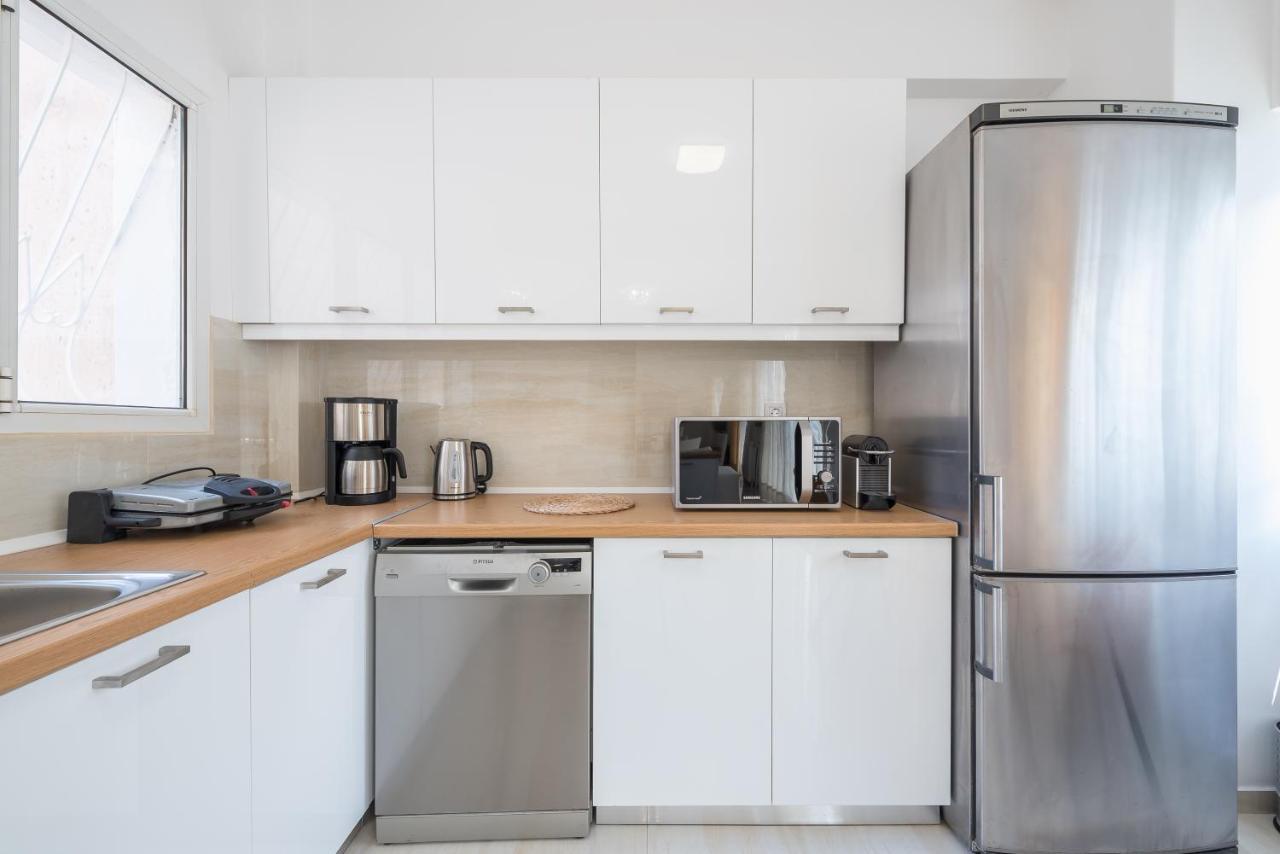Athens Del Sol Suite Экстерьер фото