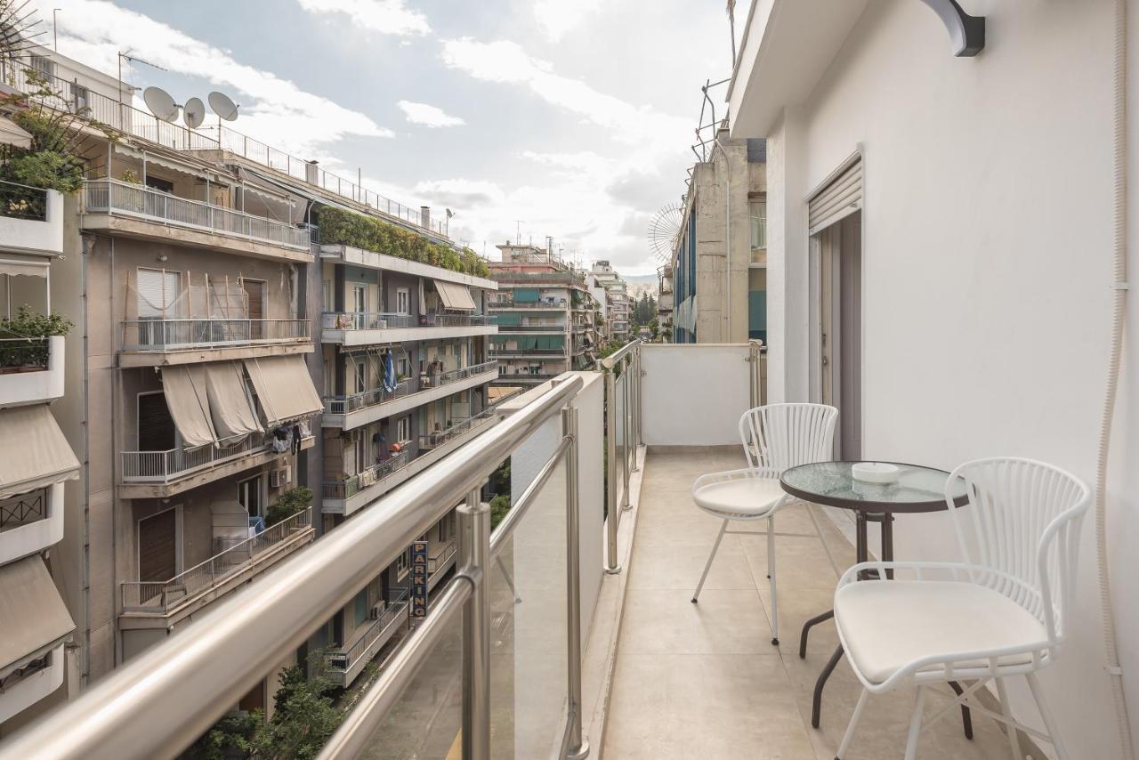 Athens Del Sol Suite Экстерьер фото