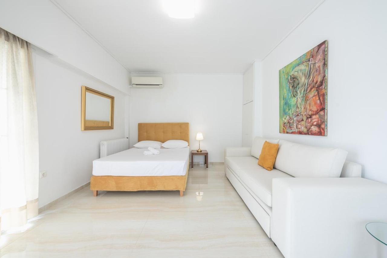 Athens Del Sol Suite Экстерьер фото