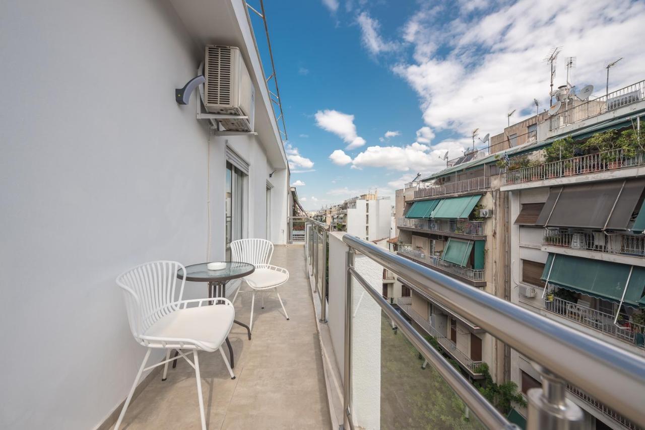 Athens Del Sol Suite Экстерьер фото