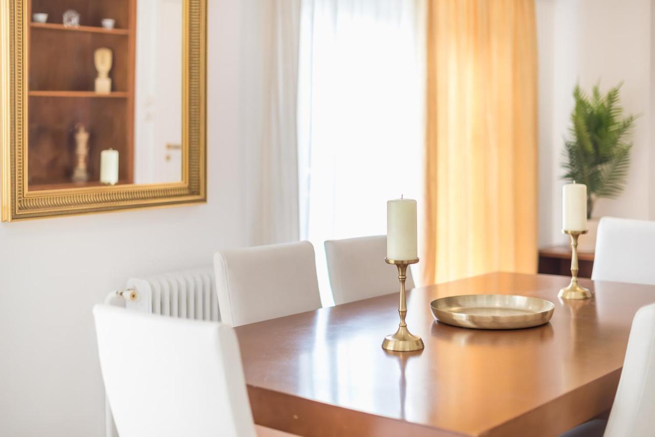 Athens Del Sol Suite Экстерьер фото