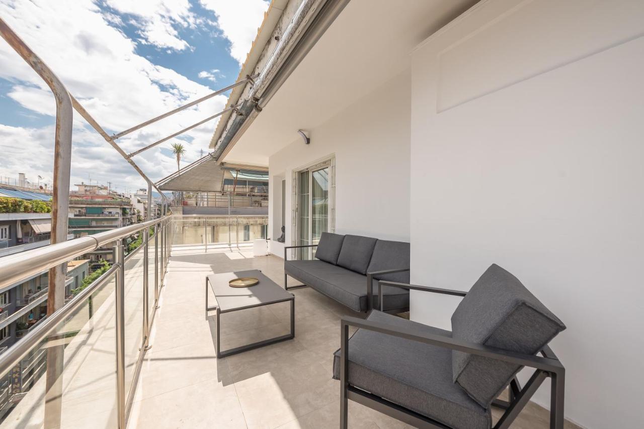 Athens Del Sol Suite Экстерьер фото
